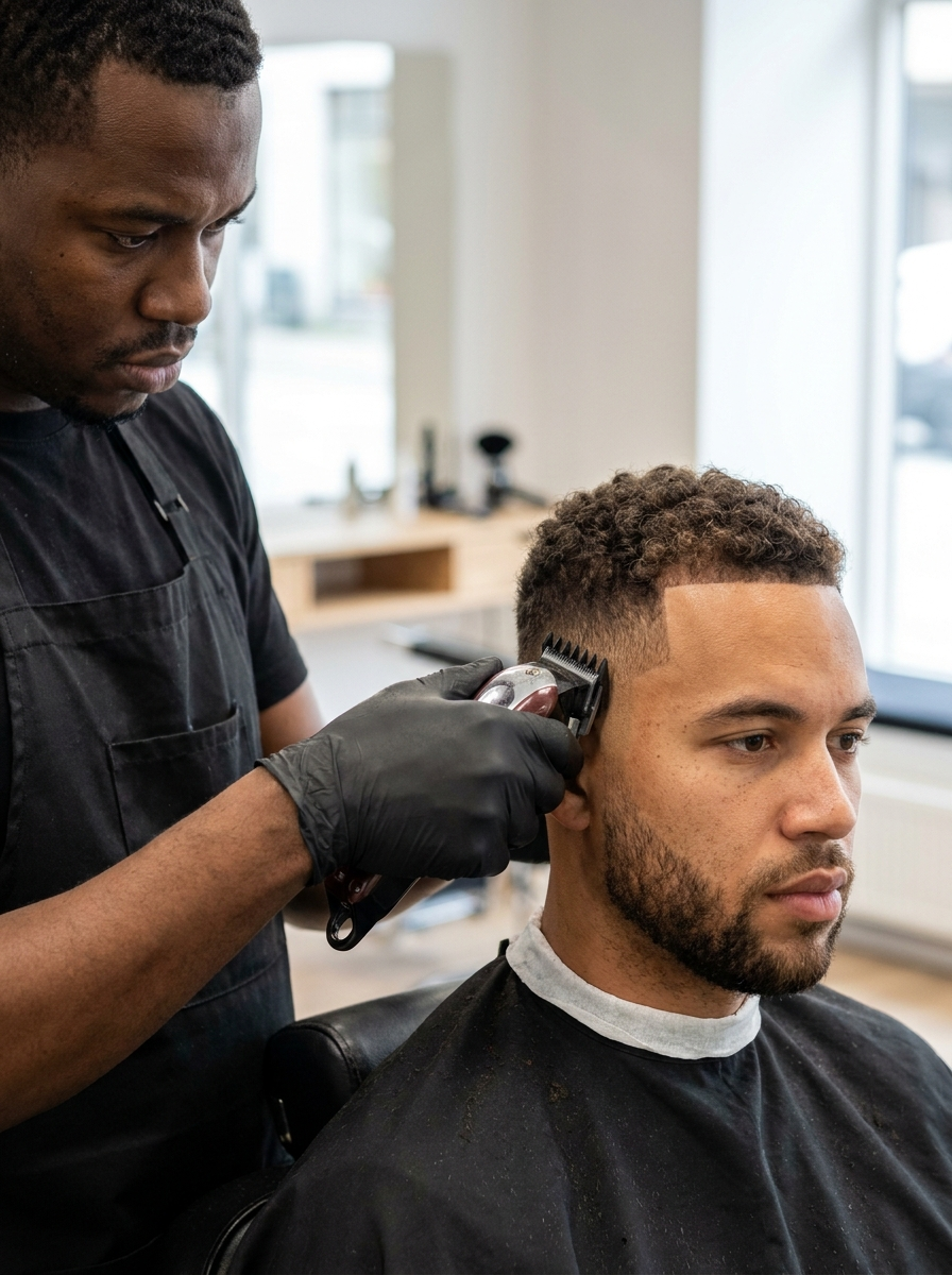 Barbering