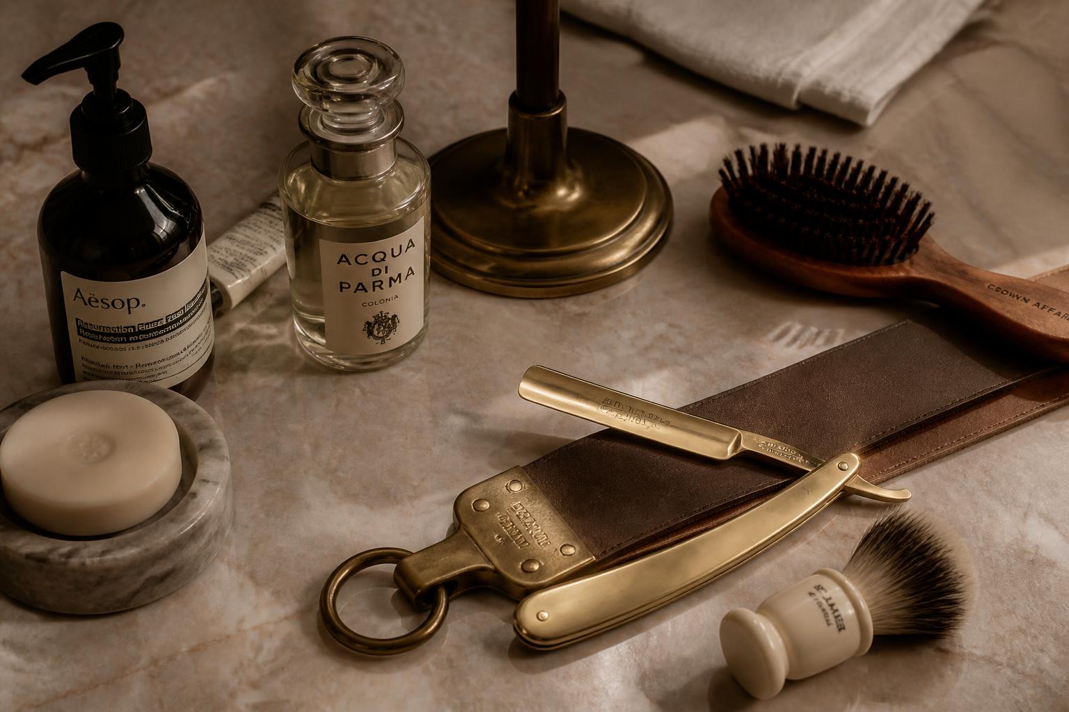 Salon detail